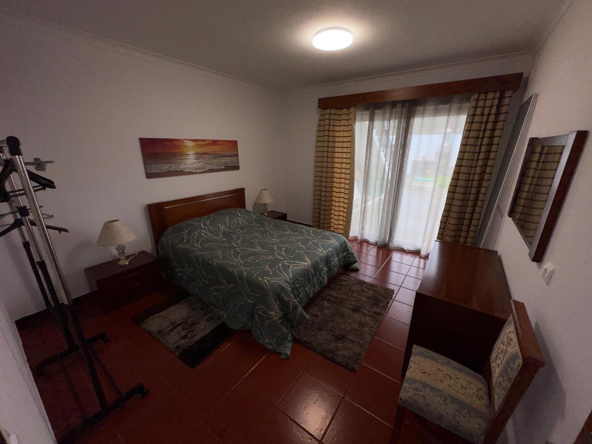 Alojamento Vila Flor Praia da Vitória Exteriör bild