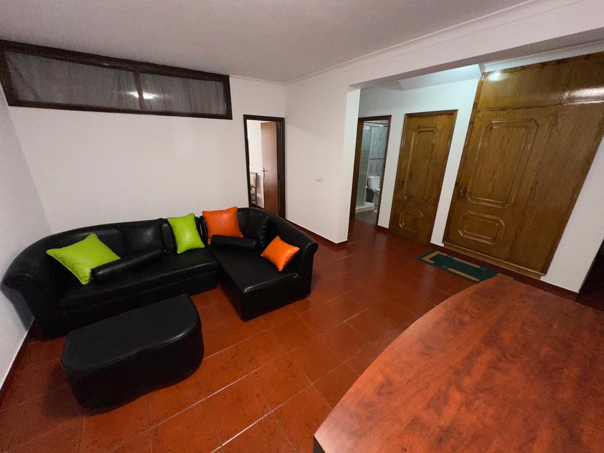 Alojamento Vila Flor Praia da Vitória Exteriör bild
